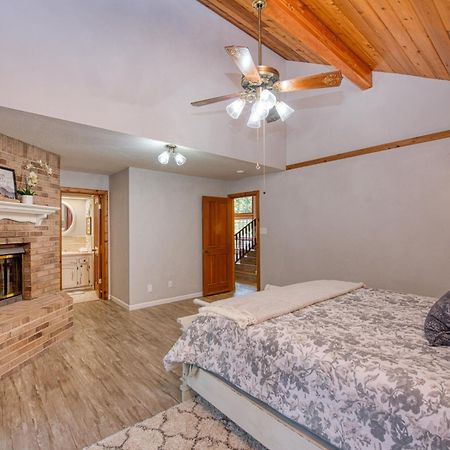 Apple Blossom Lodge Shaver Lake Buitenkant foto