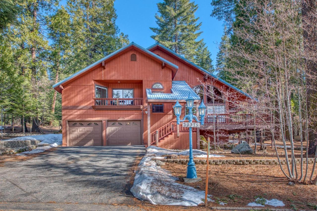 Apple Blossom Lodge Shaver Lake Buitenkant foto