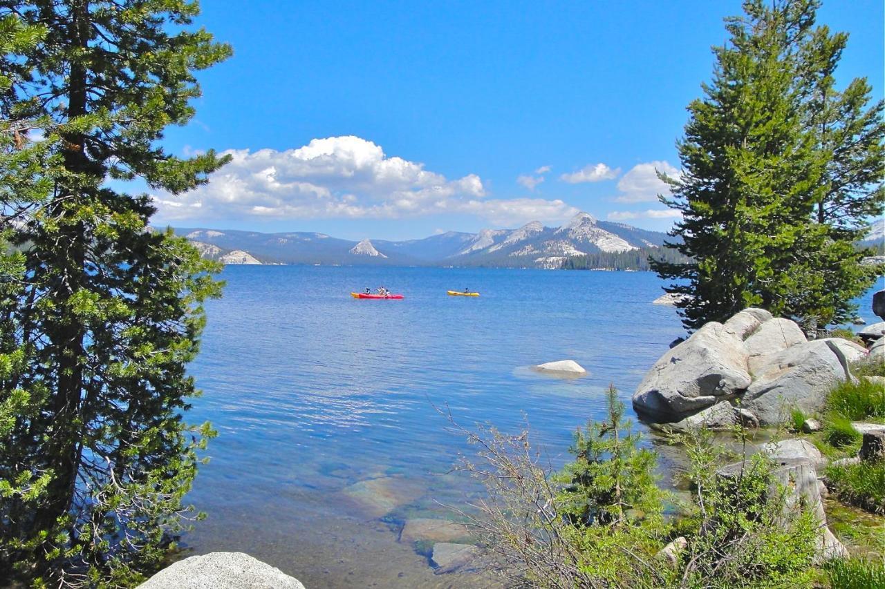 Apple Blossom Lodge Shaver Lake Buitenkant foto