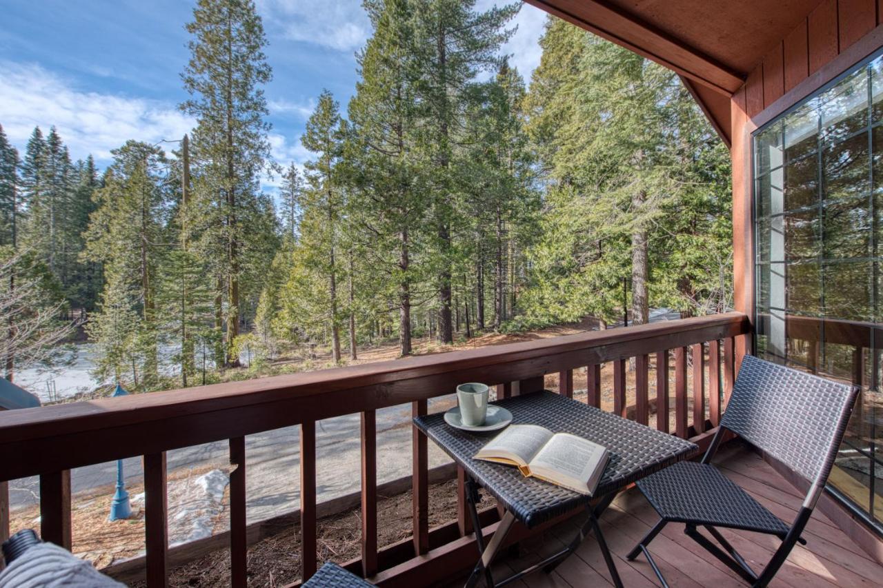Apple Blossom Lodge Shaver Lake Buitenkant foto