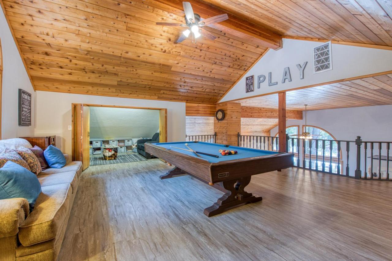 Apple Blossom Lodge Shaver Lake Buitenkant foto
