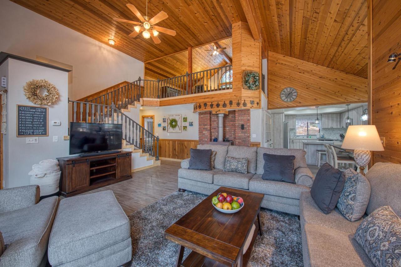 Apple Blossom Lodge Shaver Lake Buitenkant foto